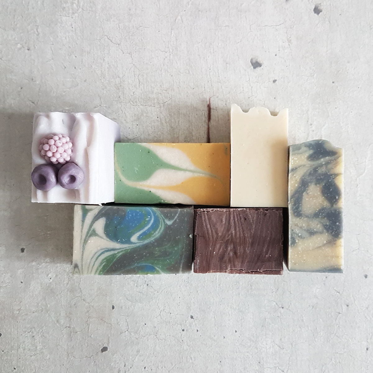 eco-friendly zero waste bar soap