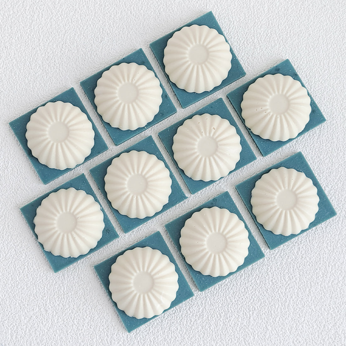 kueh tutu singapore themed gift soap