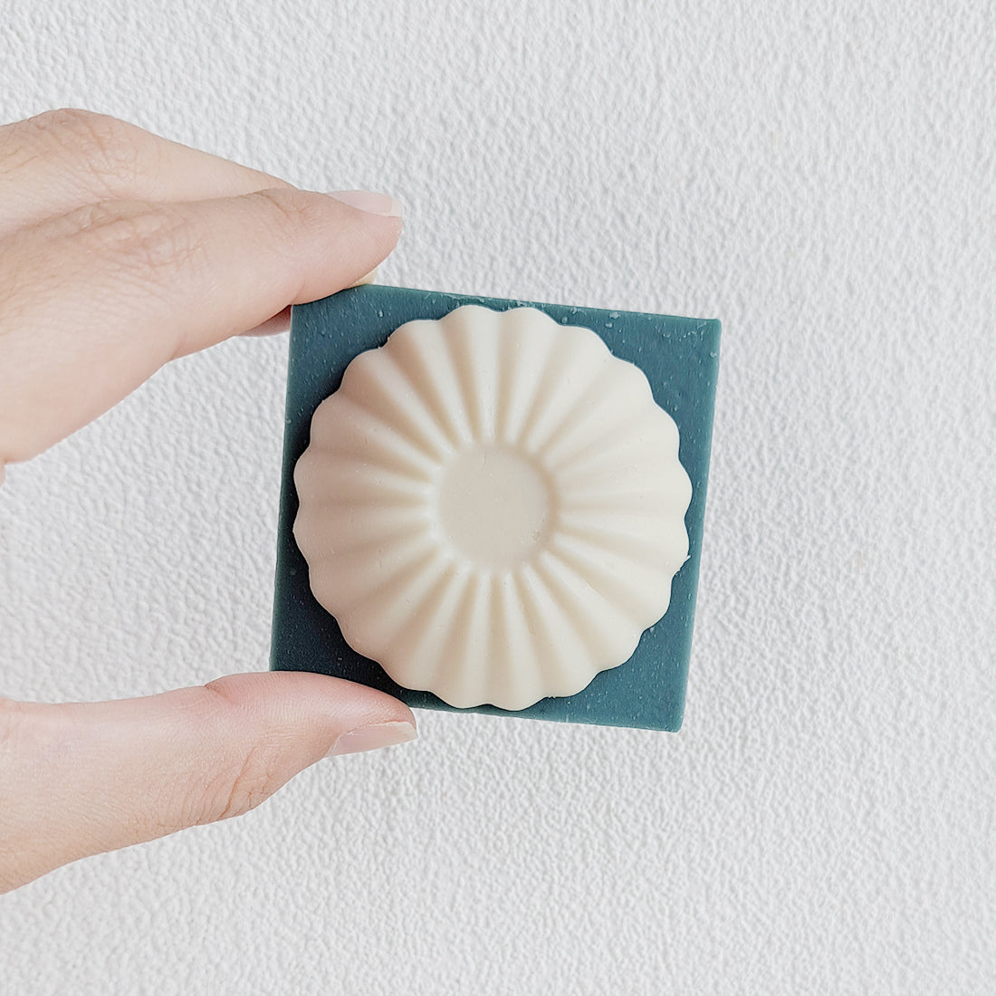 kueh tutu singapore themed gift soap