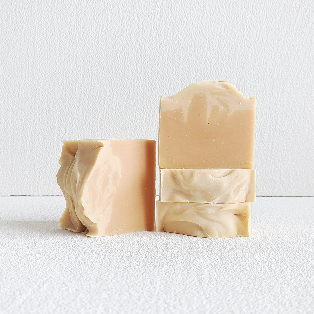 coconut milk with lemongrass essential oil bar soap