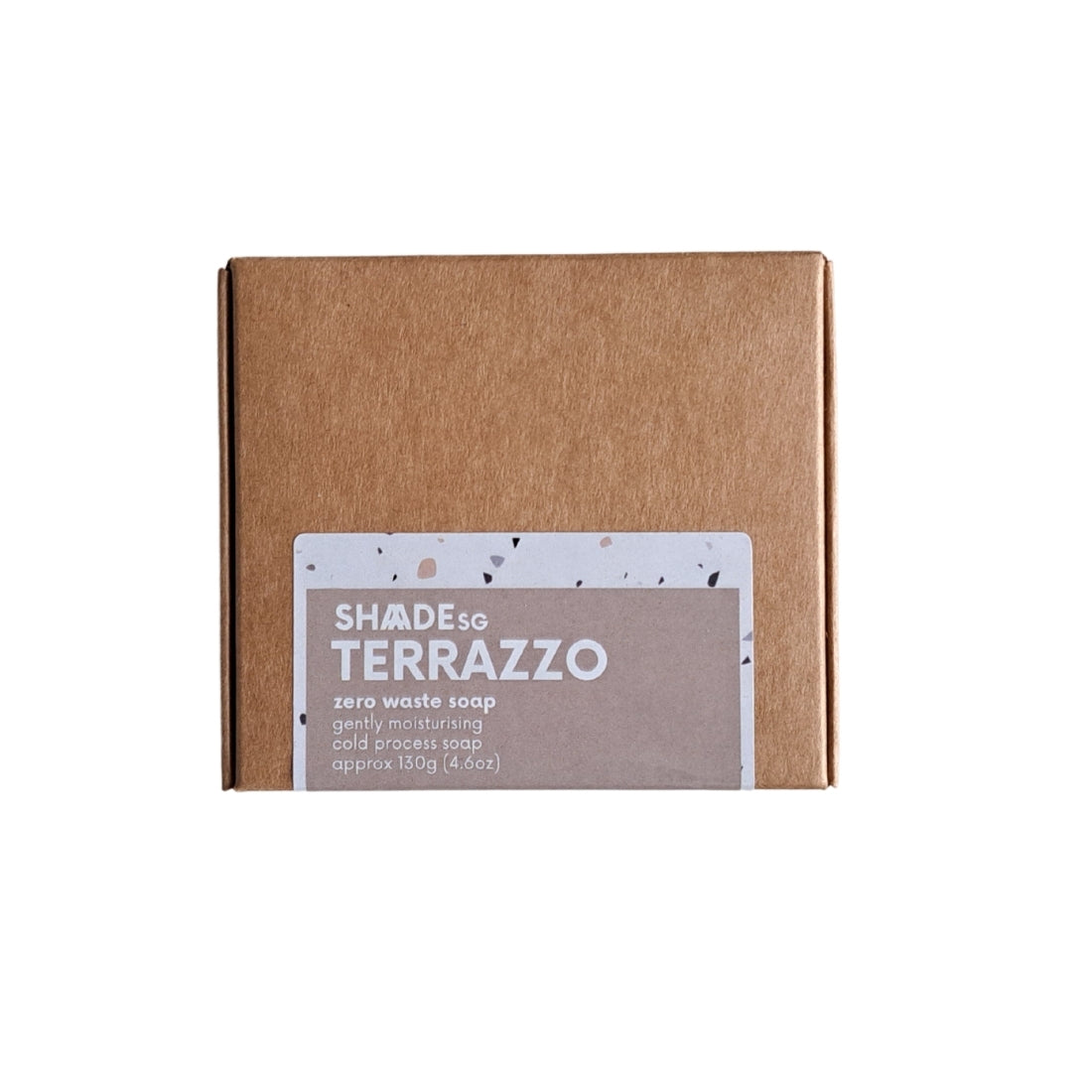 terrazzo . zero waste soap