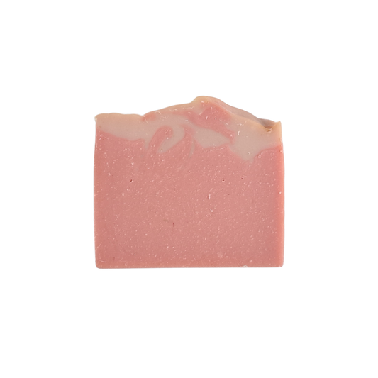 mango sorbet . coconut milk soap