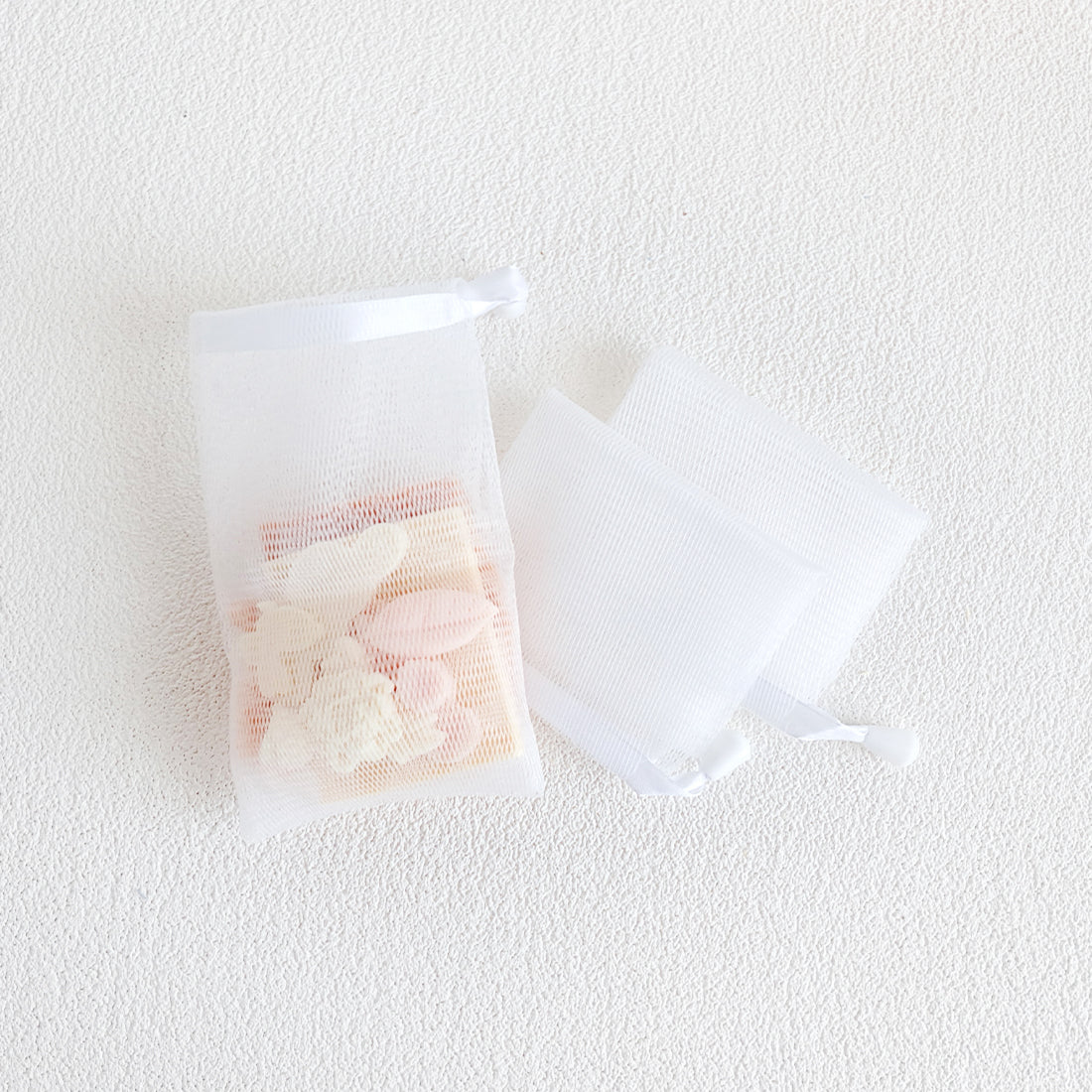 accessories . soap net