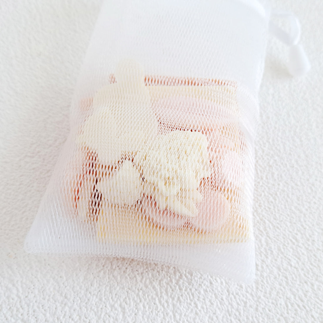 accessories . soap net