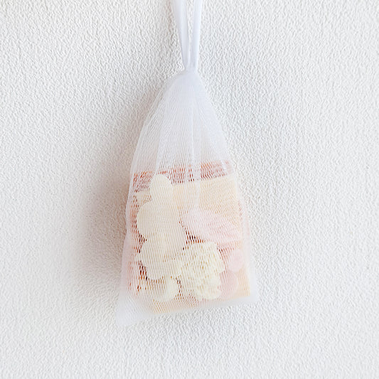 accessories . soap net