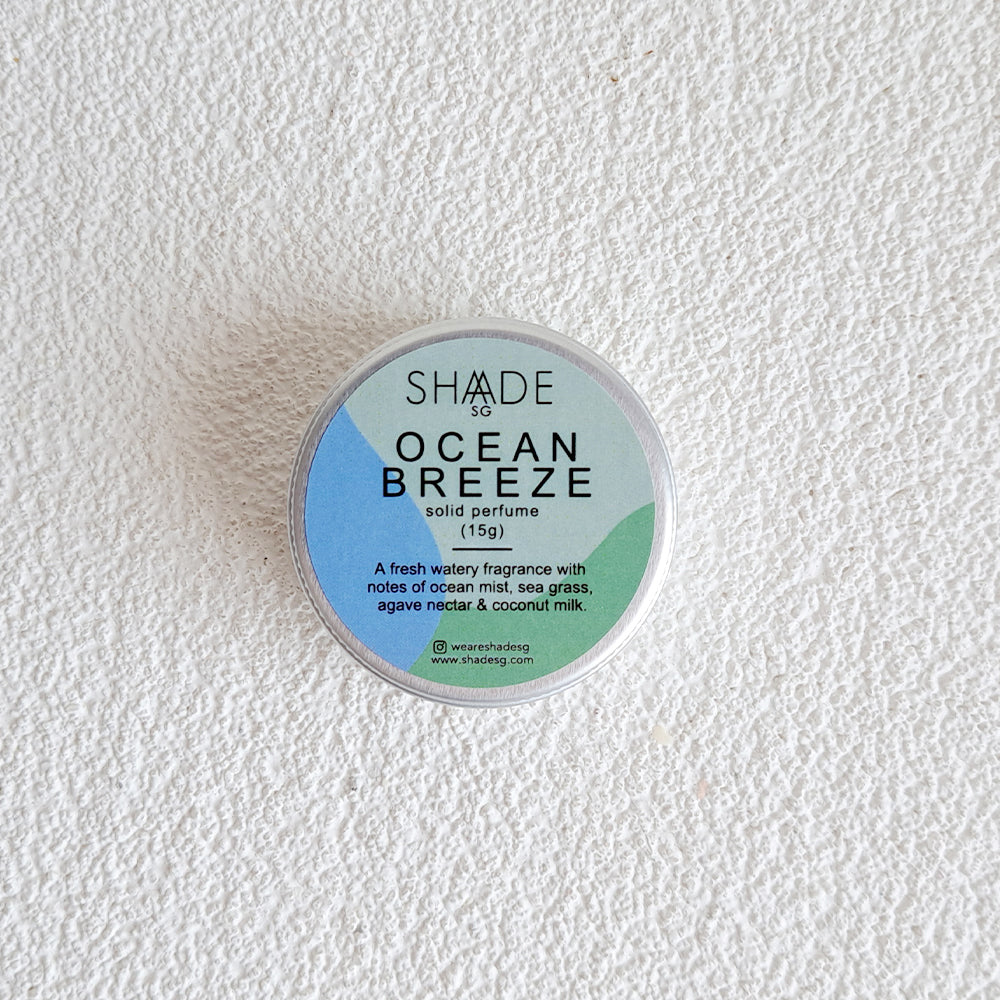 ocean breeze vegan solid perfume cologne fragrance