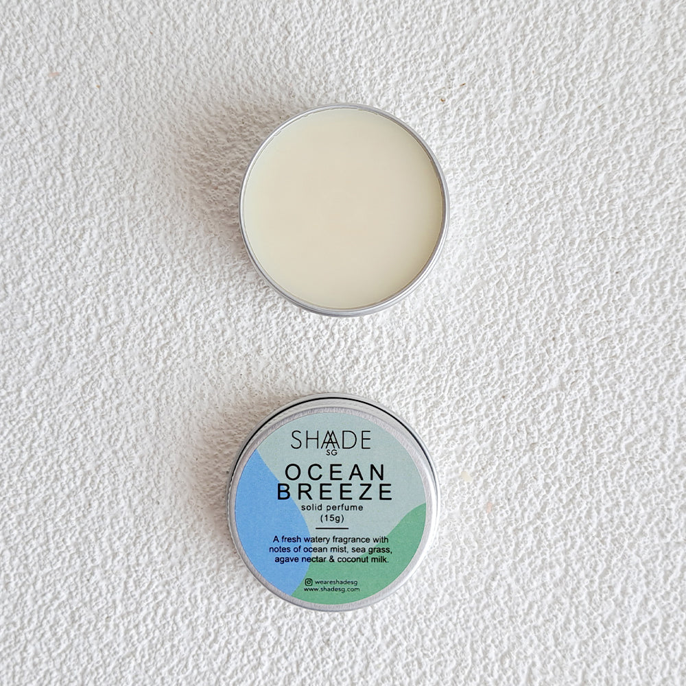 ocean breeze vegan solid perfume cologne fragrance
