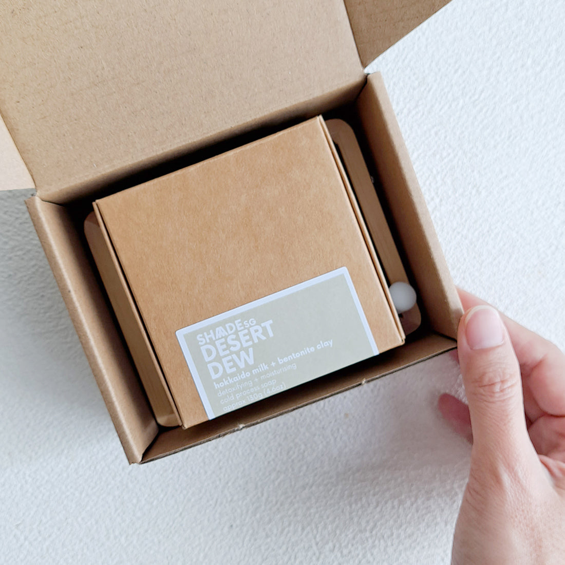 bar soap starter kit gift set