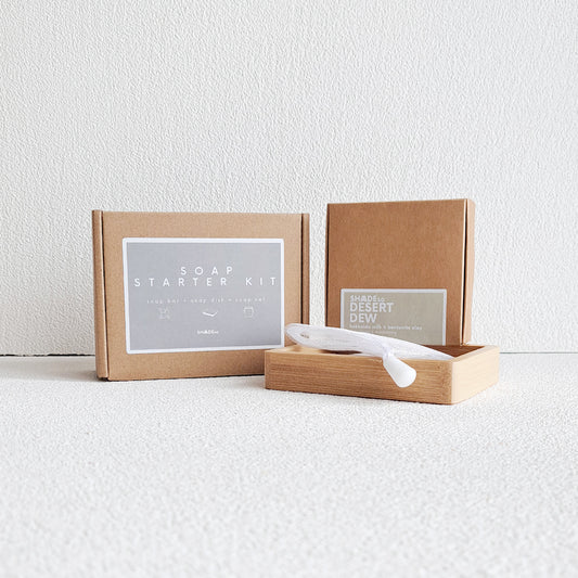 bar soap starter kit