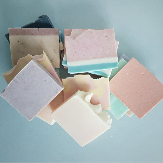 eco-friendly zero waste bar soap