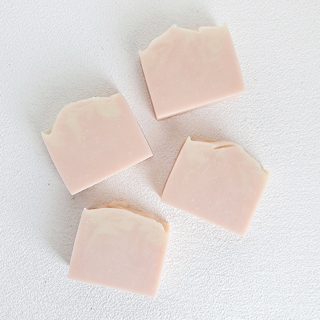 apple and fresh apple cold process bar soap