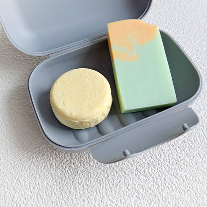 travel soap case